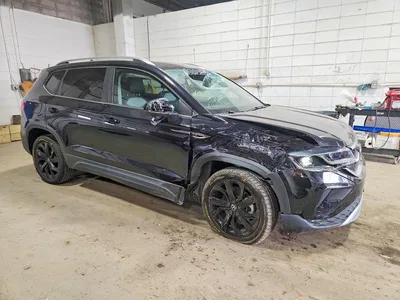 2022 VOLKSWAGEN TAOS SEL, фото 4, лот 10837838