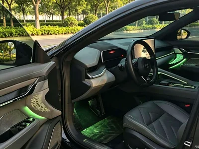 2022 ZEEKR 001 Long Range Dual Motor WE Edition, фото 4, лот 10955055