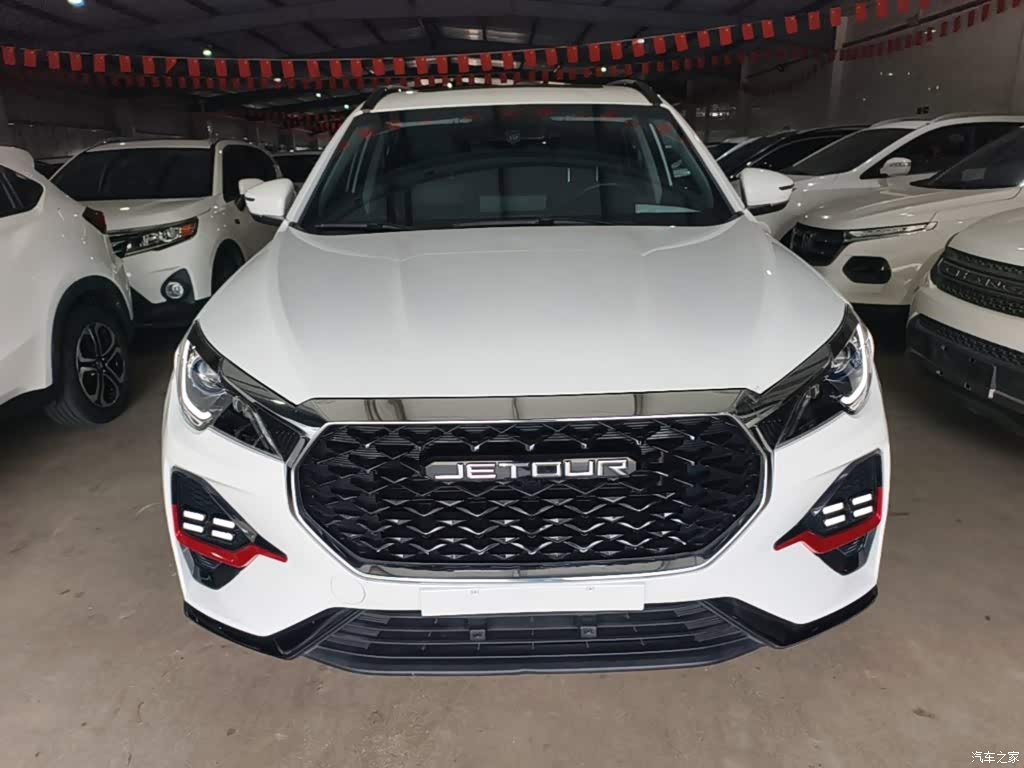 2023 Jetour X70 1.5T DCT Surpass PRO Edition 5-seater, фото 3, лот 10433803