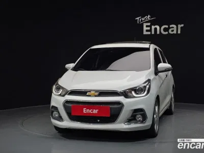 2016 Chevrolet Spark LTZ, фото 2, лот 10075150