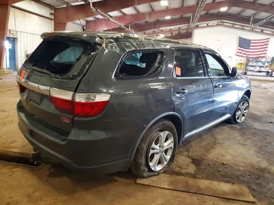 2011 DODGE DURANGO EXPRESS, фото 3, лот 10802311