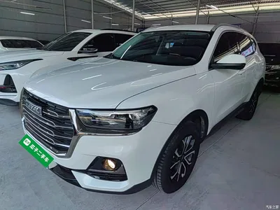2021 Haval H6 National Trend Edition 1.5T Automatic Urban Edition, фото 2, лот 10671534