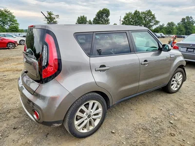 2019 KIA SOUL +, фото 3, лот 10779982
