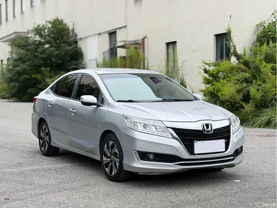2016 Honda Lingpai 1.8L CVT Comfort Edition, фото 3, лот 11492739