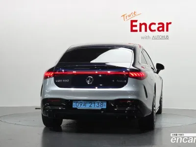 2023 Mercedes-Benz EQS V297 EQS450 4MATIC, фото 3, лот 10051324