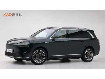 2025 AITO Wenjie AITO M9 Pure Electric Ultra 100kWh 6-Seater, фото 1, лот 11538291