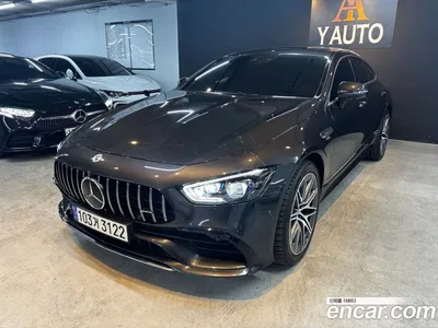 2022 Mercedes-Benz AMG GT 4Door 43 4MATIC+, фото 1, лот 10201243