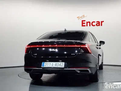 2024 Kia K8 Signature, фото 4, лот 10848255