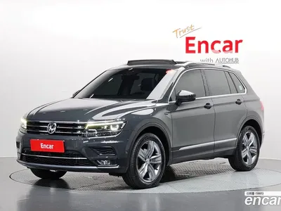 2018 Volkswagen Tiguan 2.0 TDI 4Motion Prestige, фото 1, лот 11254003
