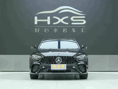 2023 Mercedes-Benz E-Class Facelift E 300 L Sport Fashion, фото 2, лот 10769235