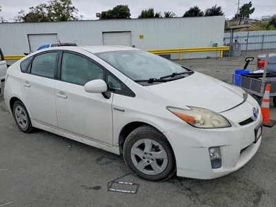 2010 TOYOTA PRIUS IV, фото 4, лот 10533432