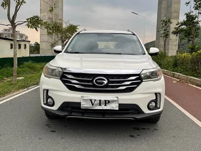 2017 GAC Trumpchi Trumpchi GS4 200T G-DCT 2WD Elite, фото 2, лот 10418300