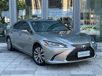 2020 Lexus ES Model 260 Excellence Edition, фото 3, лот 10392041