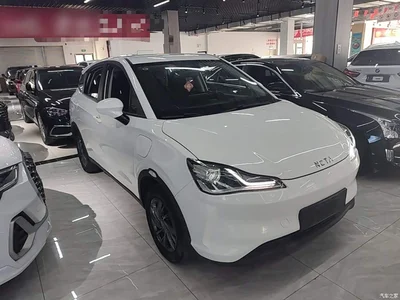 2021 Nezha Auto Nezha V Standard Range Upgrade, фото 4, лот 11180900