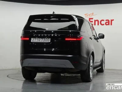 2022 Land Rover Discovery D250 S, фото 4, лот 10111544