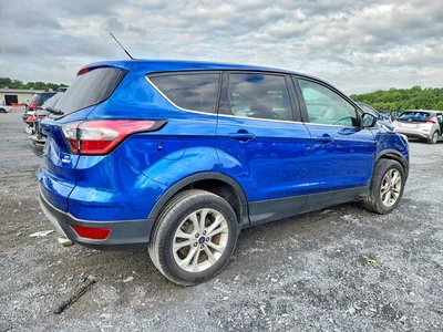 2017 FORD ESCAPE SE, фото 3, лот 11575456
