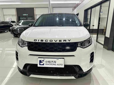 2024 Land Rover Discovery Sport Luxury Custom Edition, фото 2, лот 10327546