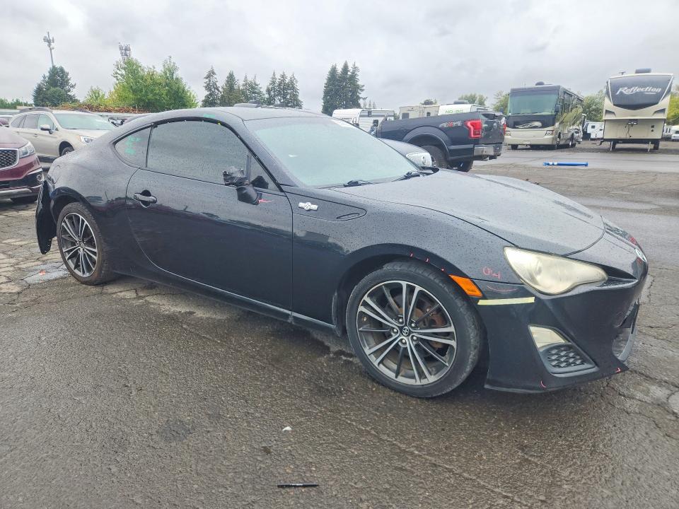 2013 SCION FR-S BASE, фото 4, лот 10880534