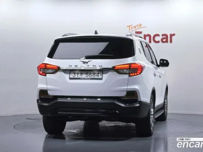 2019 Ssang Yong Rexton Diesel 2.2 4WD, фото 3, лот 10045994