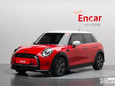 2023 Mini Cooper 5Door Classic, фото 1, лот 10205762