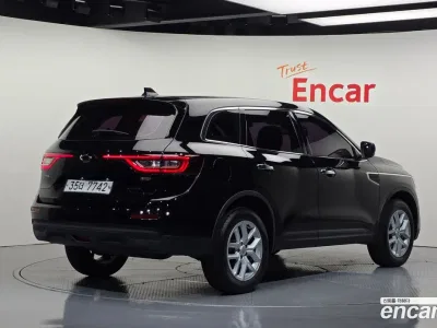 2019 Renault QM6 Gasoline 2WD LE, фото 2, лот 10814986