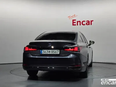 2022 Lexus ES 300h F-Sport, фото 4, лот 10205546