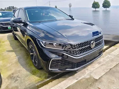 2024 Volkswagen Passat 380TSI Starlight Dragon Soaring Edition, фото 3, лот 11073491