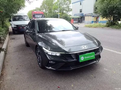 2023 Hyundai Elantra 1.5L CVT GLX Elite Edition, фото 4, лот 10387797