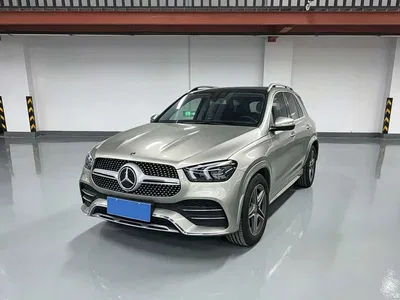 2020 Mercedes-Benz GLE 350 4MATIC Luxury, фото 1, лот 10296520