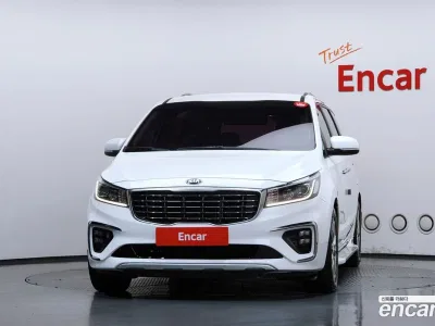2019 Kia Canival 9-Seater Luxury, фото 3, лот 10844502