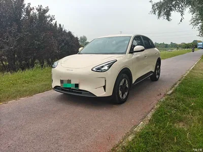 2025 Geely Galaxy Starry Wish UP 410km Explorer+ Edition, фото 1, лот 10835382