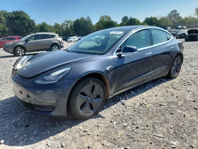 2020 TESLA MODEL 3, фото 1, лот 10683980