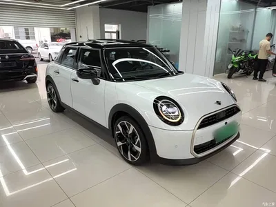2025 MINI MINI Model 2.0T COOPER S Artist 5-Door, фото 4, лот 11006846