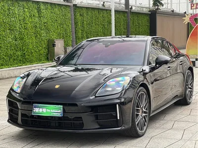 2024 Porsche Panamera 2.9T, фото 1, лот 11081980