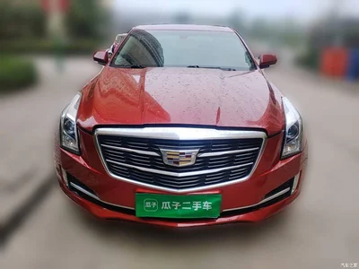 2016 Cadillac ATS-L 28T Technology, фото 2, лот 10837932