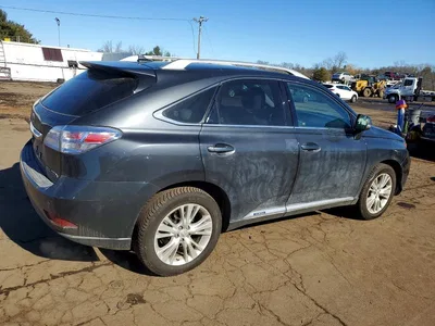 2011 LEXUS RX 450H, фото 3, лот 10849415