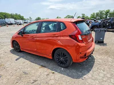 2018 HONDA FIT SPORT, фото 2, лот 10692420