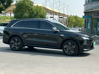 2024 Li Auto L6 Pro, фото 3, лот 11136765