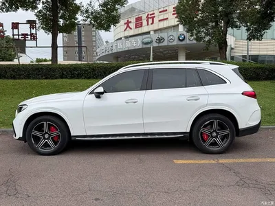 2023 Mercedes-Benz GLC 260 L 4MATIC Luxury 5-Seater, фото 3, лот 11213322