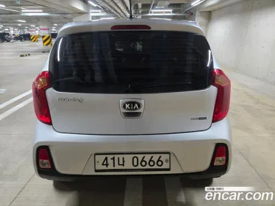 2016 Kia morning VAN, фото 3, лот 11210851