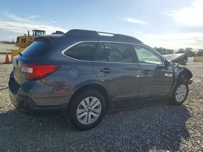 2018 SUBARU OUTBACK 2.5I PREMIUM, фото 3, лот 11131876