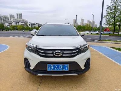 2020 GAC Trumpchi Trumpchi GS3 235T Auto Comfort Edition, фото 2, лот 10319501