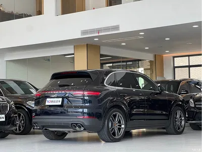 2019 Porsche Cayenne, фото 3, лот 10424926