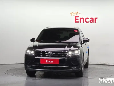 2018 Volkswagen Tiguan 2.0 TDI Premium, фото 3, лот 10171956