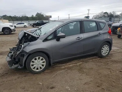 2016 NISSAN VERSA NOTE S, фото 1, лот 10611482
