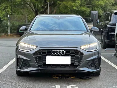 2022 Audi A4L 40 TFSI Luxury Dynamic, фото 2, лот 11591346