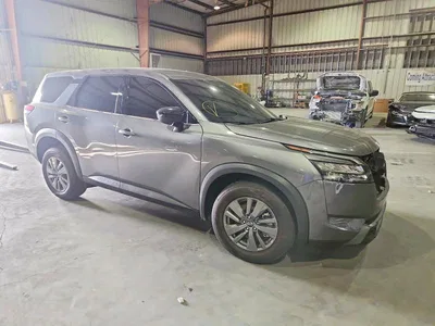 2025 NISSAN PATHFINDER S, фото 4, лот 10762823