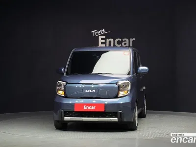 2024 Kia RAY Van, фото 3, лот 10087152