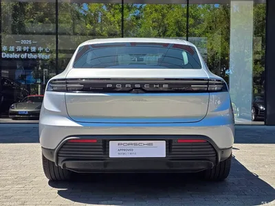 2026 Porsche Macan EV Macan Long Range, фото 4, лот 10429565