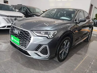 2020 Audi Q3 Sportback 40 TFSI Fashion, фото 2, лот 10472613